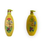 Teens glow shea butter body lotion & shower gel