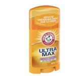 Arm and Hammer Ultra Max Solid Antiperspirant Deodorant (Fresh Powder) - 73g