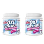 Oxi Ultra wash fabric stain remover ×2