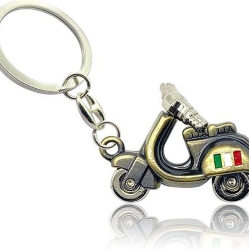 Key holder stainless scooter chain