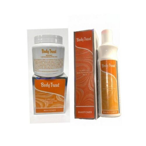 Clarifying skin beautifying maxitoner 350ml lotion & Cream
