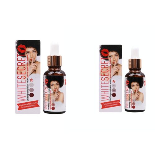 Unifying complexion serum ×2