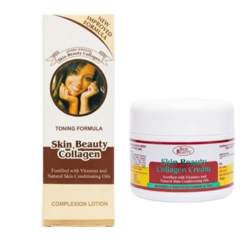 Collagen cream lotion 350ml & cream 300g