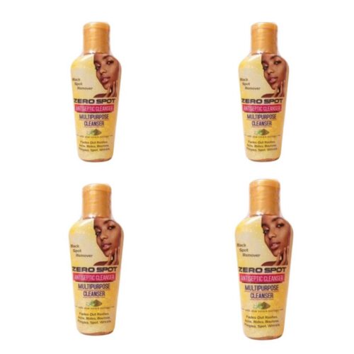 Black spot remover Antiseptic cleanser ×4
