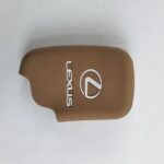 Silicon car key fob cover