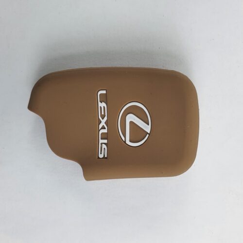 Silicon car key fob cover