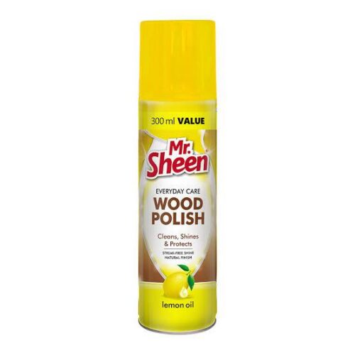 Everyday care wood polish 300ml