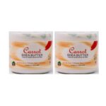 Carrot shea butter moisturizer for Baby & Adult