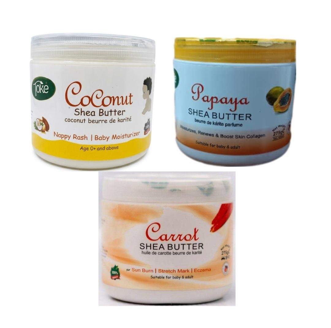 gvc.product.image_.1792307324238.1f2f7efe-3c00-4f10-bfc2-8daa2cb7a94f.jpeg Carrot + Papaya + Coconut shea butter moisturizers
