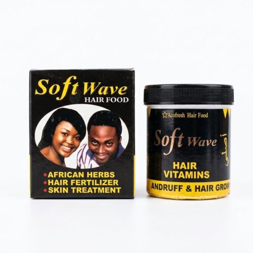 Hair food