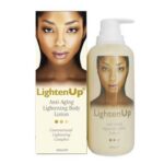 LightenUp Anti-Aging Brightening Body Lotion